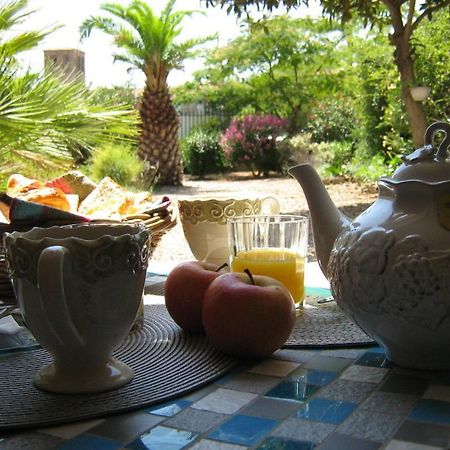 הומפס La Maison Des Palmiers מראה חיצוני תמונה