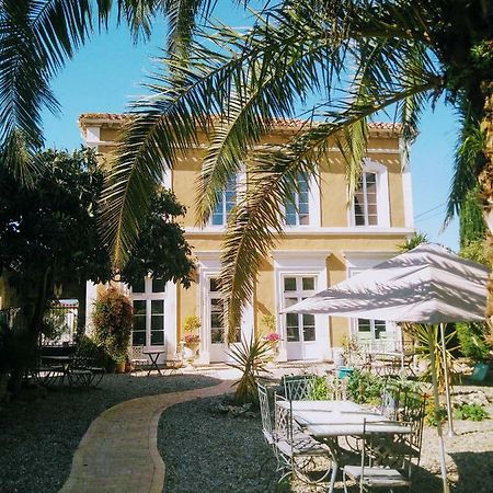 הומפס La Maison Des Palmiers מראה חיצוני תמונה