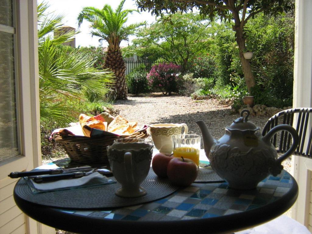 הומפס La Maison Des Palmiers מראה חיצוני תמונה