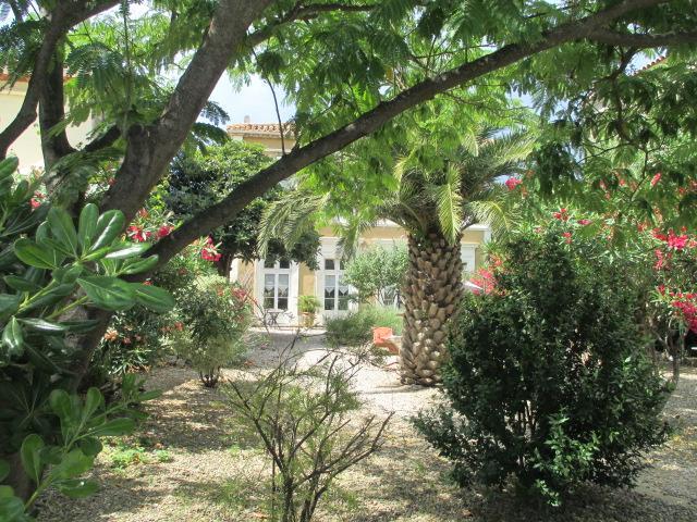 הומפס La Maison Des Palmiers מראה חיצוני תמונה