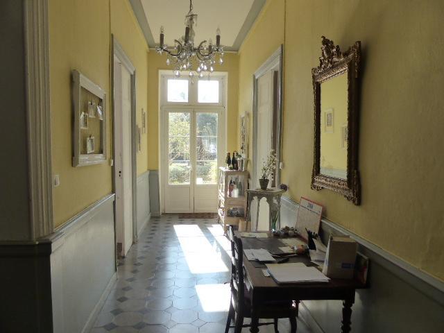 הומפס La Maison Des Palmiers מראה חיצוני תמונה