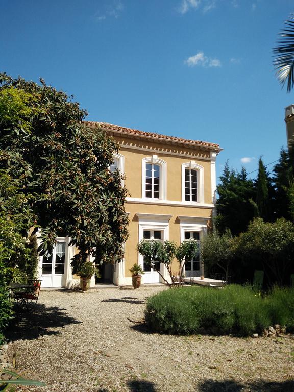 הומפס La Maison Des Palmiers מראה חיצוני תמונה