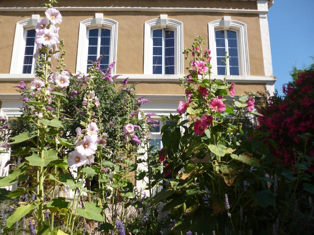 הומפס La Maison Des Palmiers מראה חיצוני תמונה