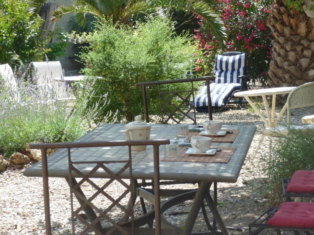 הומפס La Maison Des Palmiers מראה חיצוני תמונה