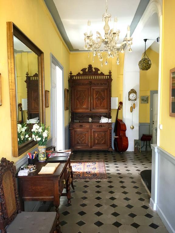 הומפס La Maison Des Palmiers מראה חיצוני תמונה