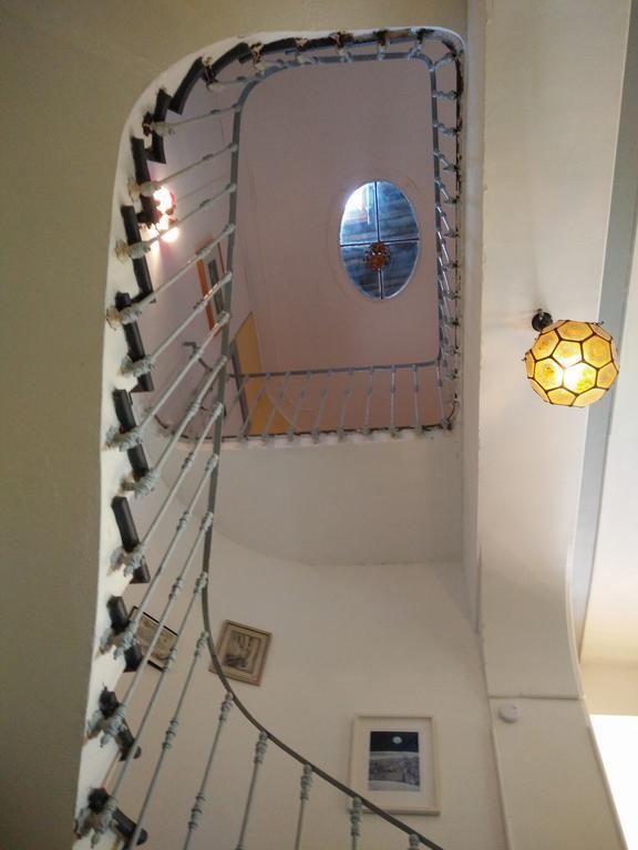 הומפס La Maison Des Palmiers מראה חיצוני תמונה