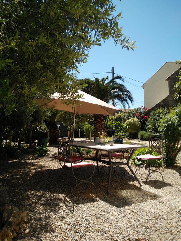 הומפס La Maison Des Palmiers מראה חיצוני תמונה