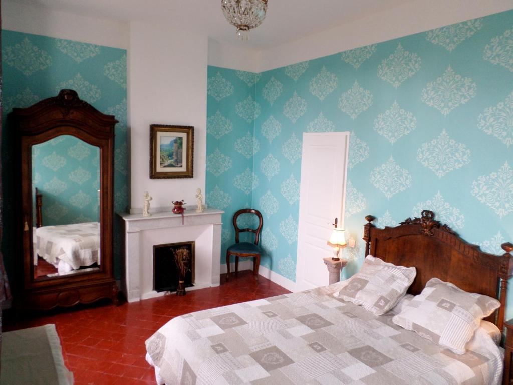 הומפס La Maison Des Palmiers חדר תמונה
