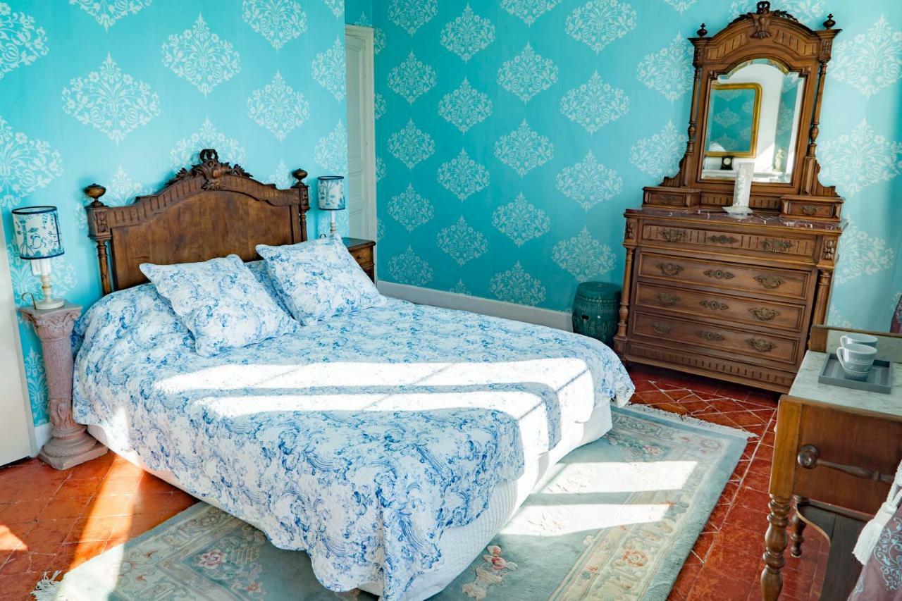 הומפס La Maison Des Palmiers מראה חיצוני תמונה