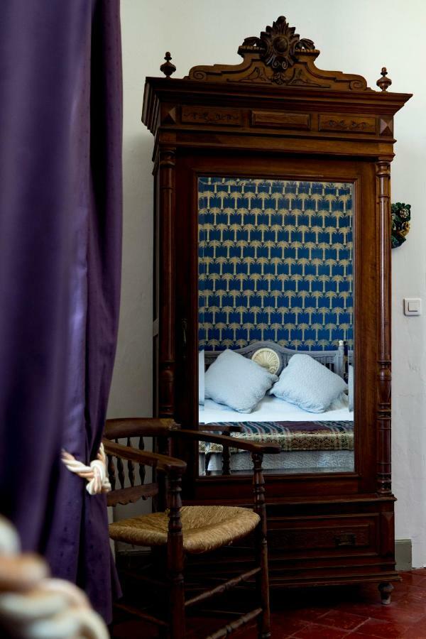 הומפס La Maison Des Palmiers מראה חיצוני תמונה
