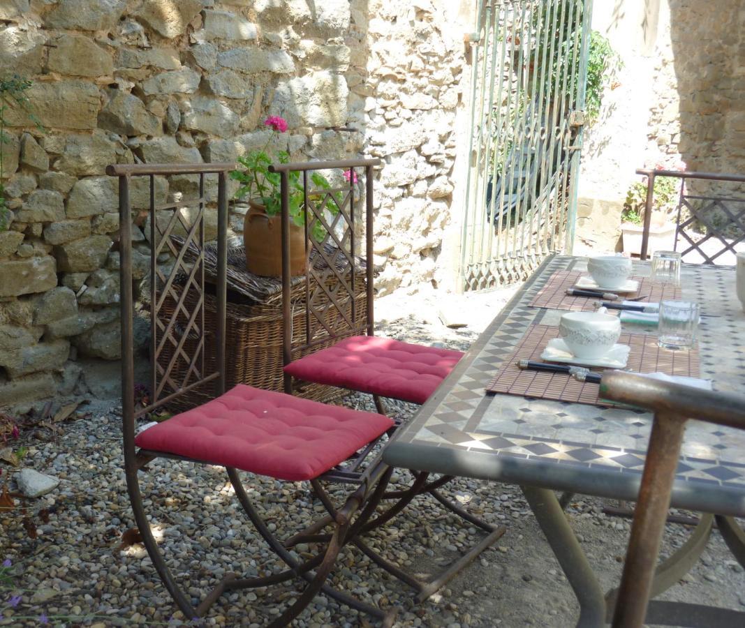 הומפס La Maison Des Palmiers מראה חיצוני תמונה